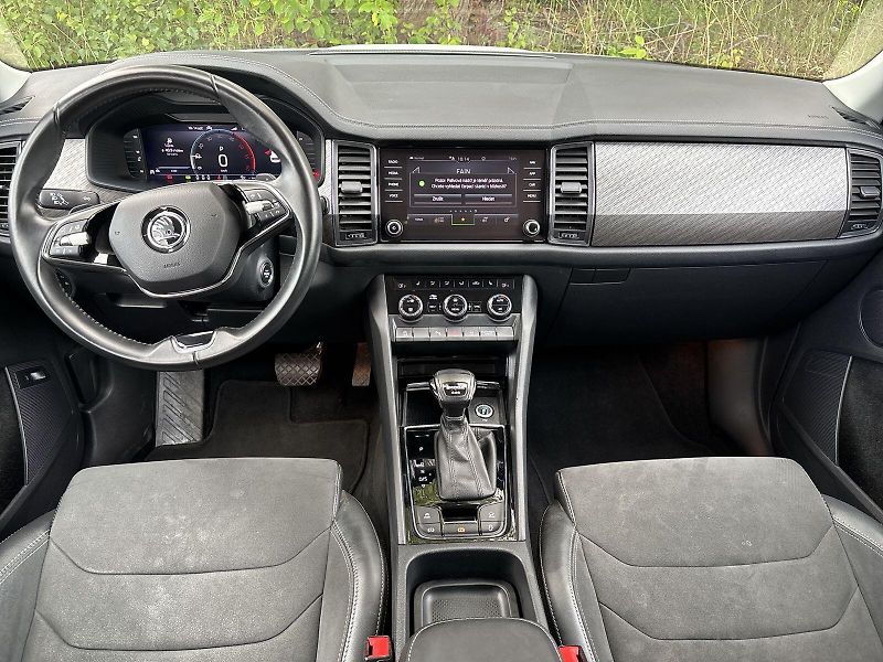 Škoda Kodiaq (2022) 2.0 TDI 4x4 DSG Style+ - fotka 5 z 31