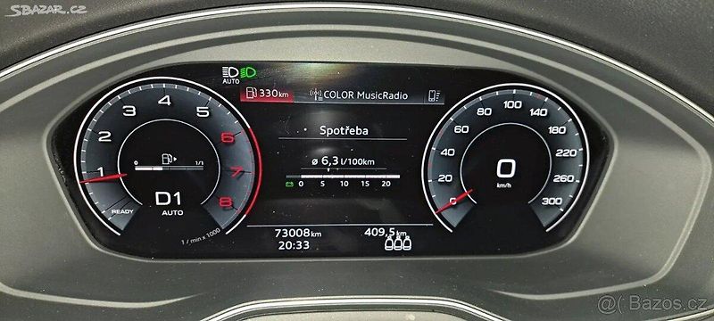Audi A4 Avant (2021) Zlín - fotka 7 z 19