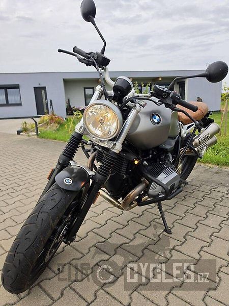 BMW R nineT Scrambler (2018) - fotka 11 z 17