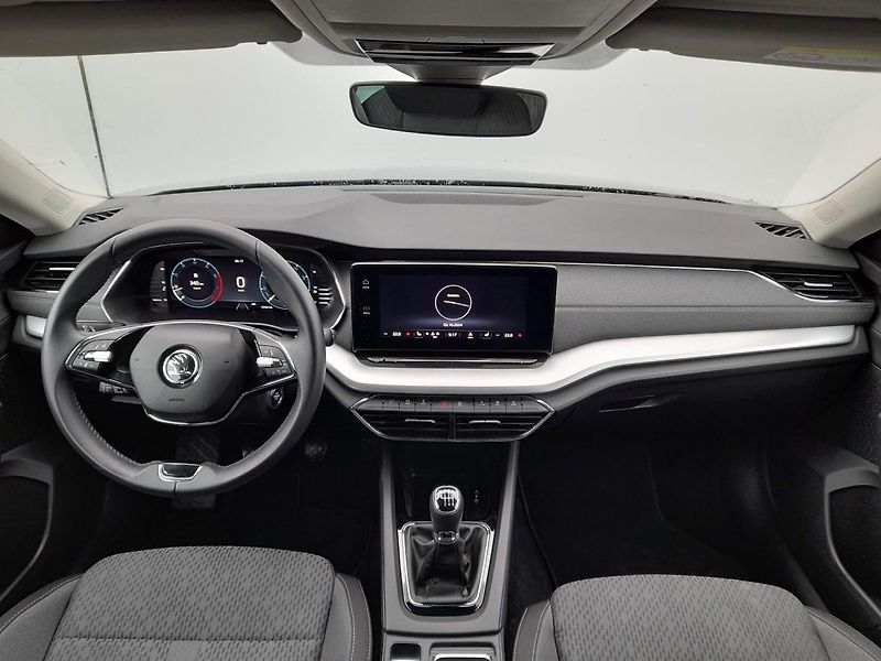 Škoda Octavia Style Plus Navi 1.5 TSI 110kW - fotka 5 z 28