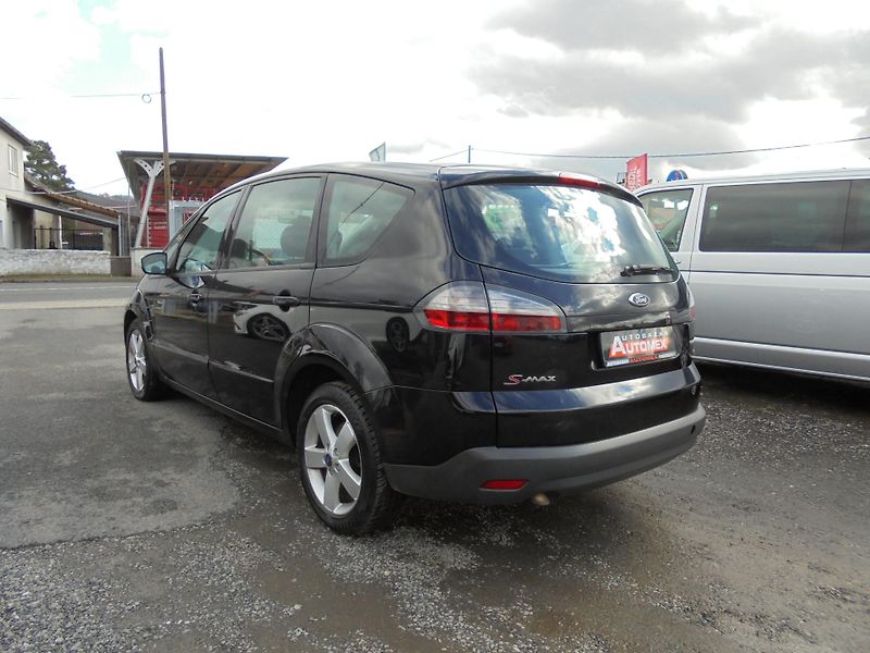 Ford S-MAX (2008) 2.0 TDCi -103 KW- KLIMA-ALU - fotka 5 z 11