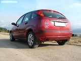 ZKUŠENOSTI UŽIVATELE: Ford Focus 1,6 16V