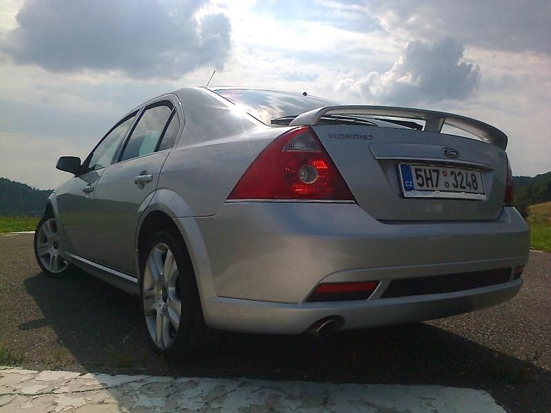 ZKUŠENOSTI UŽIVATELE: Ford Mondeo 2,2 TDCi 114kw (chip 140kw,526Nm)