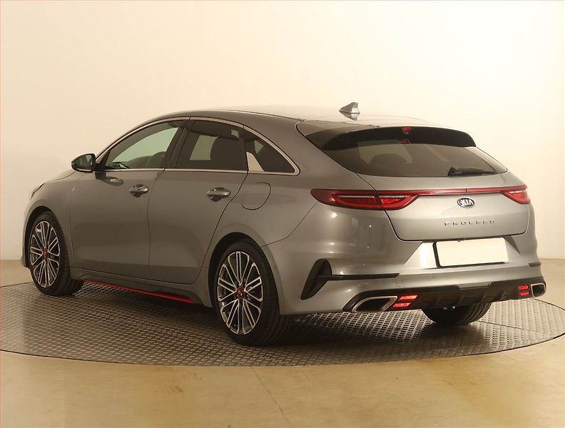 Kia Pro_Ceed (2021) GT 1.6 T-GDI - fotka 4 z 23