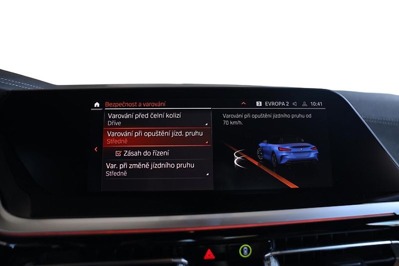 BMW Z4 M40i - fotka 19 z 28
