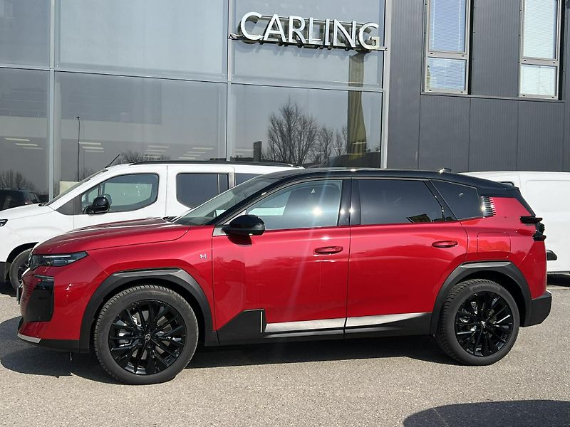 Citroën C5 Aircross (2026) MAX Plug-in Hybrid 225k  - fotka 4 z 25