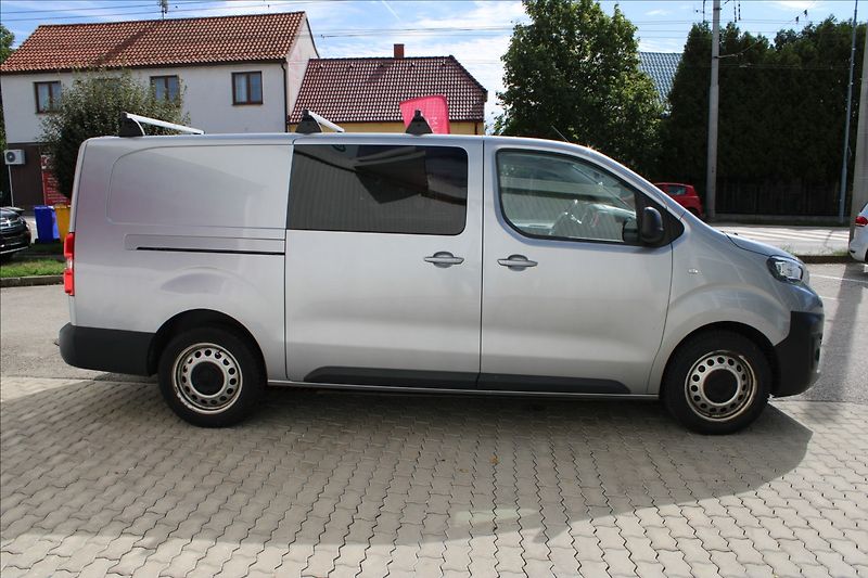Peugeot Expert 2,0 HDI 6-MÍST L3 145k MAN 6 - fotka 3 z 4
