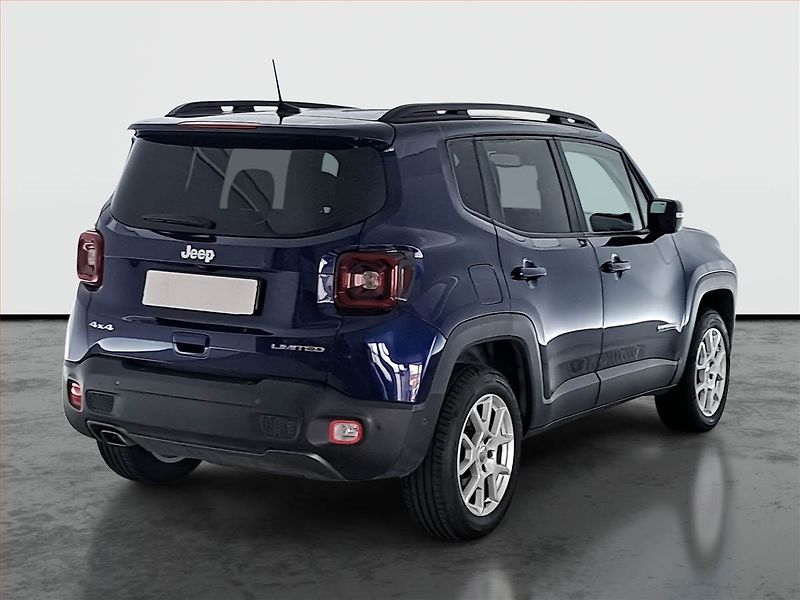 Jeep Renegade (2021) 2.0 MultiJet, 4X4, Automat - fotka 5 z 18