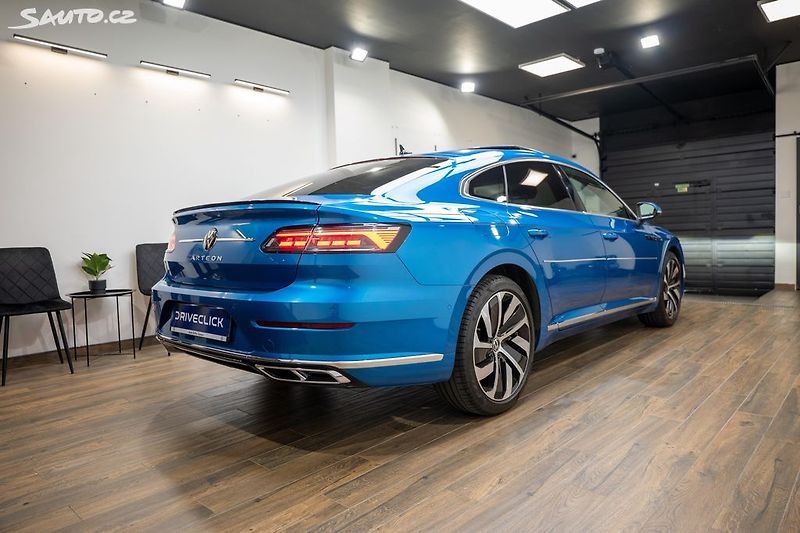 Volkswagen Arteon 1.5  TSI 110 kW R-Line - fotka 4 z 36