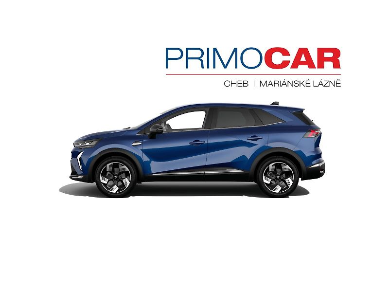 Renault Symbioz (2026) Techno mild hybrid 140 EDC - fotka 5 z 8