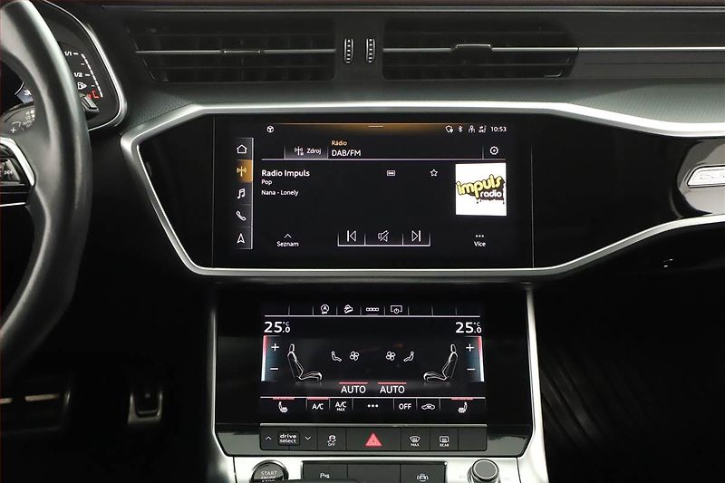 Audi A6 Allroad (2023) 50 TDI, Vzduch, Výhřev, ACC - fotka 9 z 20