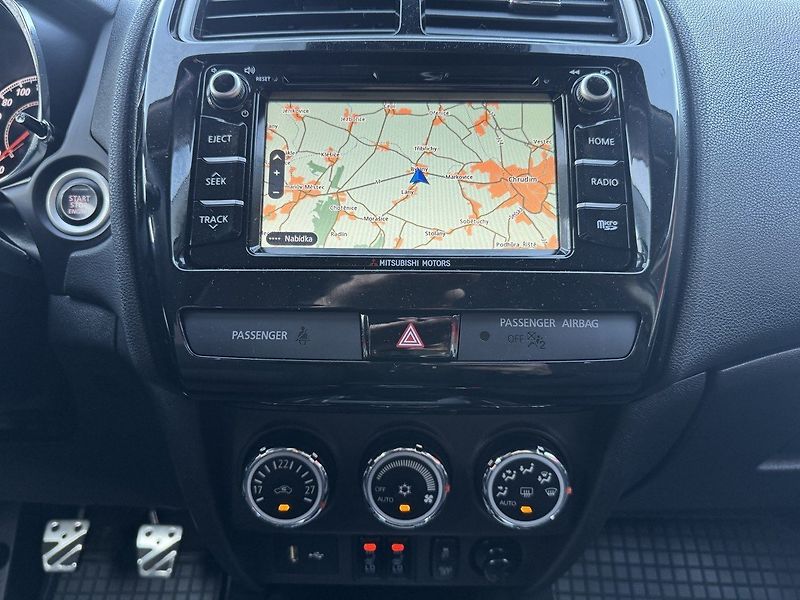 Mitsubishi ASX (2018) 1.6i Mivec Xenony Navi Kamera - fotka 9 z 46