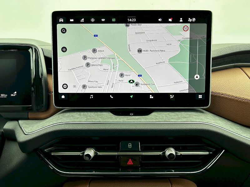 Škoda Kodiaq (2025) 1.5 TSI 150kW iV DSG Exclusive - fotka 15 z 35