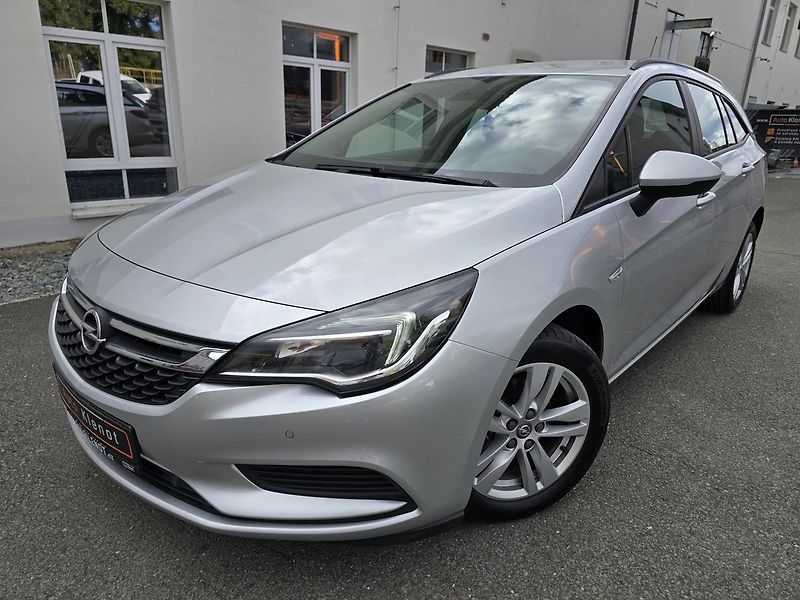 Opel Astra 1.6CDTi 81kW ENJOY DIGIKLIMA - fotografie inzerátu