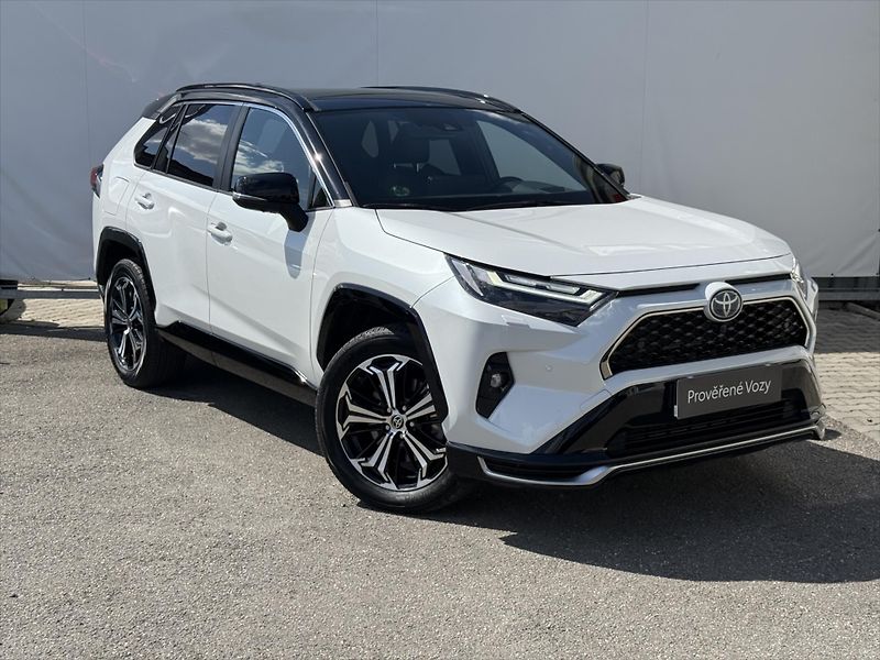 Toyota RAV4 2,5 Executive, 4x4, PHEV - fotka 3 z 20