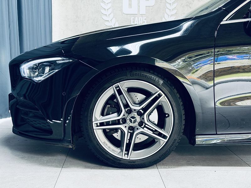 Mercedes-Benz CLA (2022) 200d*ZÁRUKA*PANO*KEYLESS* - fotka 10 z 30