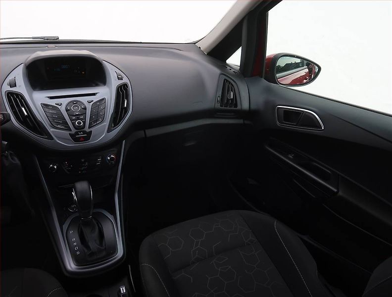 Ford B-MAX (2015) 1.6 16V, Automat, ČR,1.maj - fotka 8 z 16