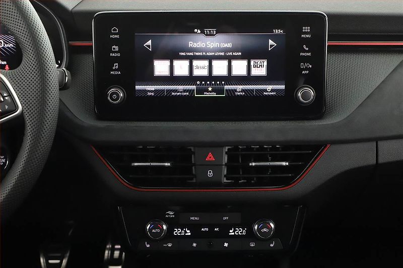 Škoda Kamiq (2025) 1.0 TSI, DRIVE, SENZORY - fotka 9 z 19