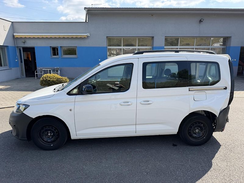 Volkswagen Caddy 2,0TDi 75kW  - fotka 9 z 19