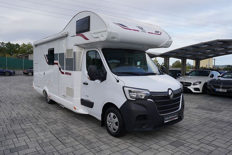 Renault Rimor AGR 2.3JTD/ČR/6míst - fotka 8 z 46