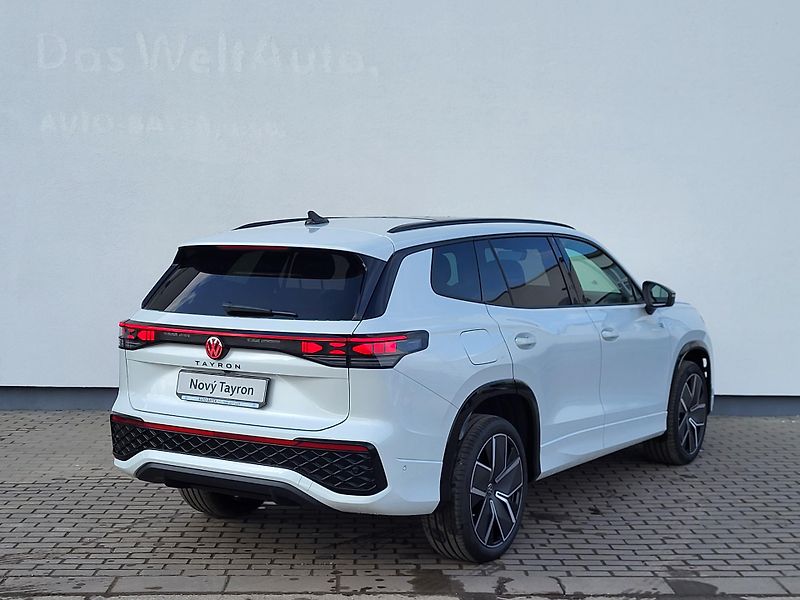 Volkswagen Tayron (2026) R-Line People 2,0TDI 142kW 4MO - fotka 2 z 29