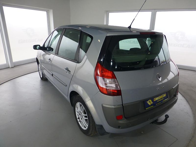 Renault Scénic (2003) 1,6 16V-83KW**DIGI**ALU**TAŽNÉ - fotka 8 z 27