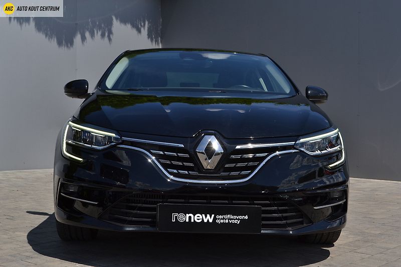 Renault Mégane 1.3TCE-103KW  GRANDCOUPÉ INTEN - fotka 47 z 49