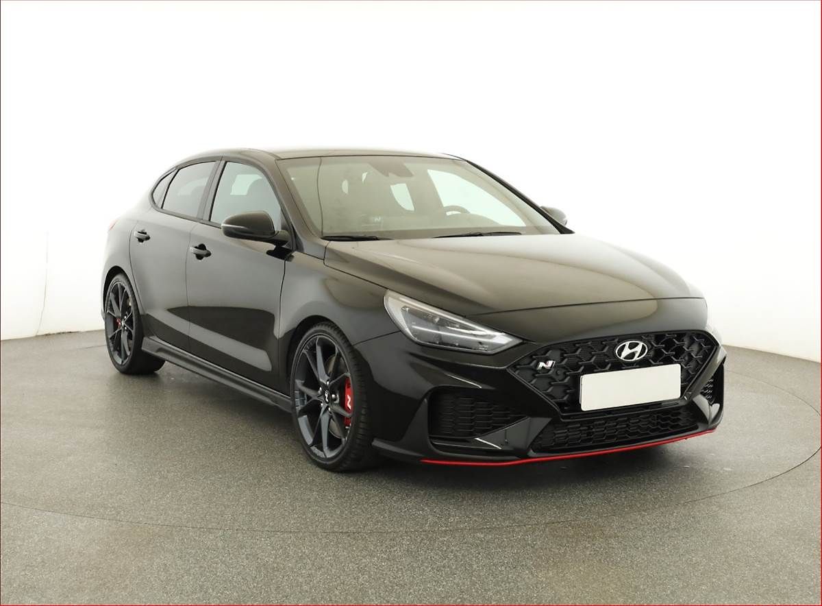 Hyundai i30 N Performance