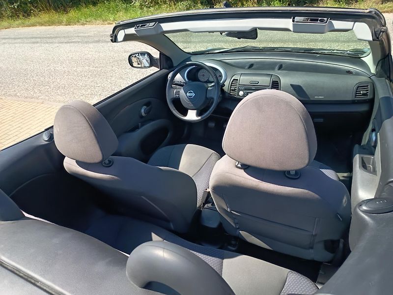 Nissan Micra (2006) - fotka 43 z 46