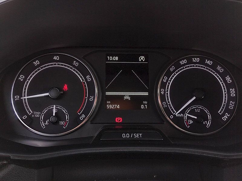 Škoda Fabia (2023) Active 1,0 Mpi 59 Kw - fotka 7 z 30