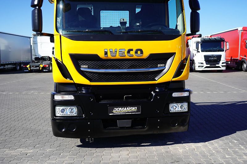 Iveco Stralis (2018) 360 / E 6 / ACC / 6 X 2 / LAWE - fotka 32 z 51