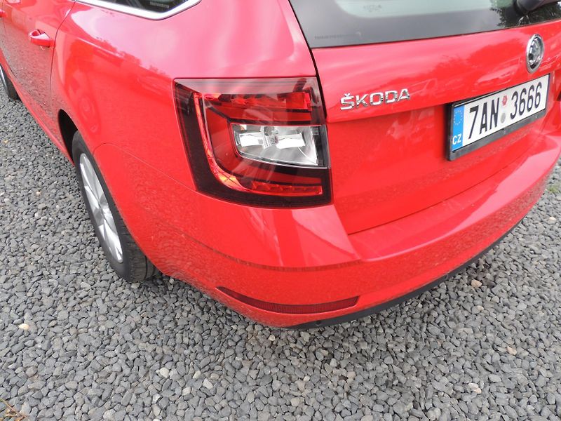 Škoda Octavia (2019) 1.5TSi,110kw,Style,ČR,1majitel - fotka 16 z 61