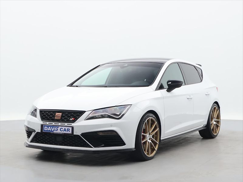 Seat Leon Cupra 2,0 TSI 221kW LED 1.Maj. - fotka 3 z 28