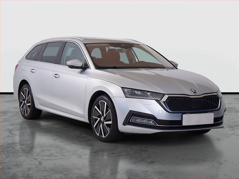 Škoda Octavia (2020) 2.0 TDI, Automat, Serv.kniha - fotografie inzerátu