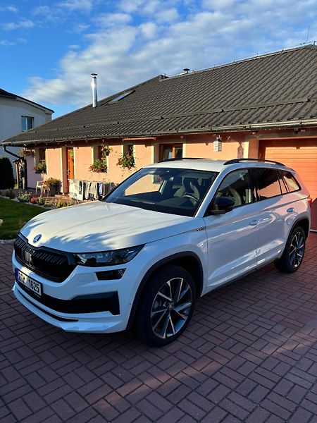 Škoda Kodiaq (2023) - fotka 2 z 23