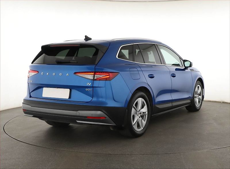 Škoda Enyaq (2021) iV 80x (82 kWh), SoH 91% - fotka 5 z 22