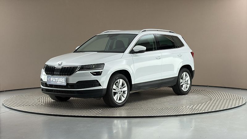 Škoda Karoq 2.0 TDI DSG 4x4 Style - fotografie inzerátu
