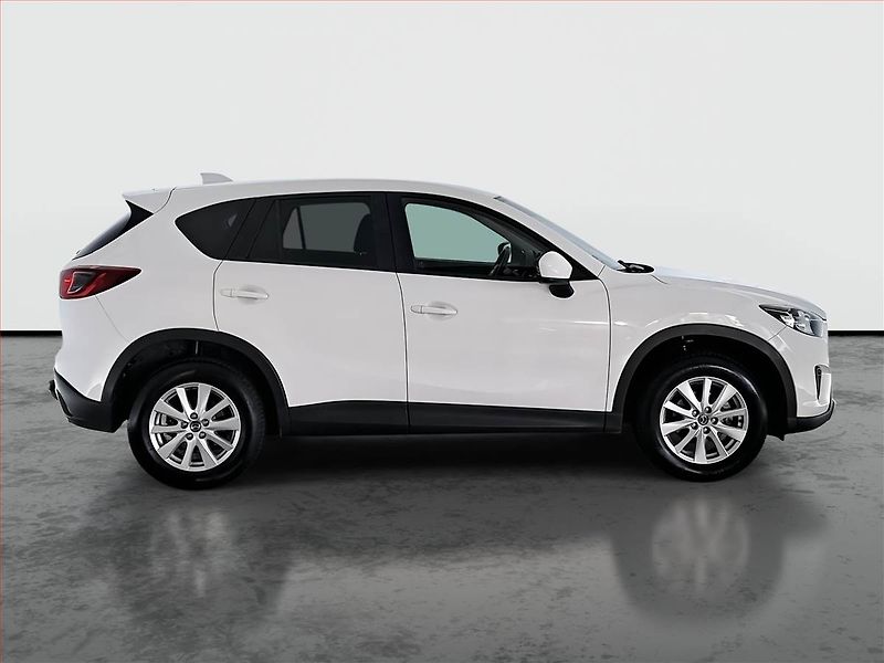 Mazda CX-5 (2012) 2.0 Skyactiv-G, Kůže, Navi - fotka 6 z 19