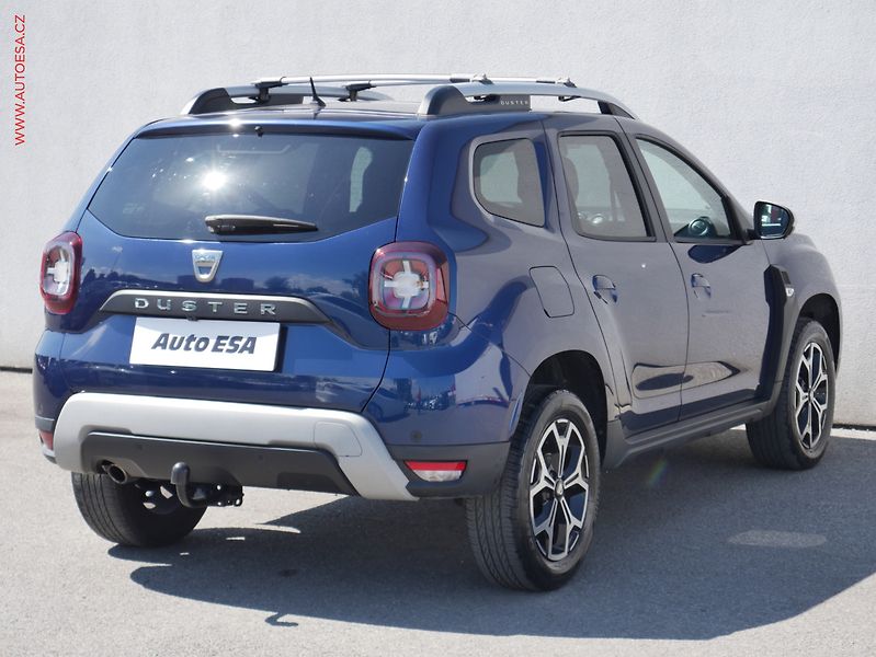 Dacia Duster (2018) 1.2 TCe, STK4/28 - fotka 4 z 23