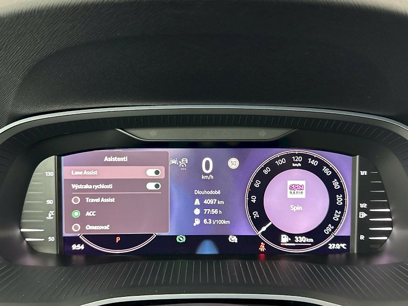 Škoda Octavia (2025) DSG 2.0TDI 110kW Top Selection - fotka 10 z 32