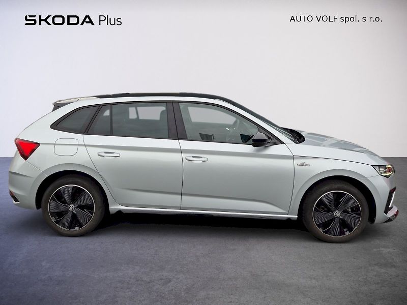 Škoda Scala (2025) Monte Carlo 1.5 TSI 110 kW 6°m - fotka 9 z 33