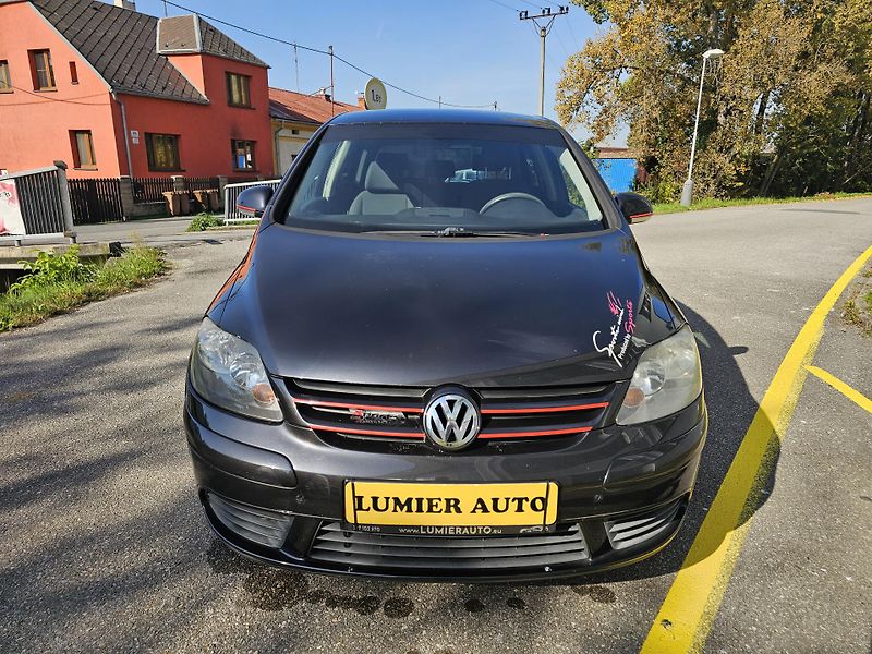 Volkswagen Golf Plus (2006) 1.9TDI  - fotka 8 z 18