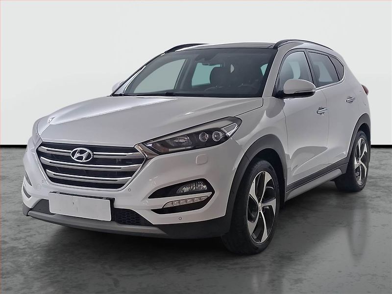 Hyundai Tucson (2017) Select 1.7 CRDi, Automat - fotka 2 z 19