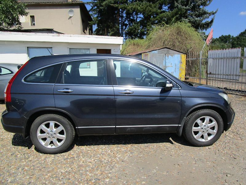 Honda CR-V 2,2D-103KW-4x4-NOVÁ STK - fotka 5 z 14