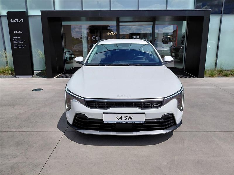Kia K4 (2026) 1,0   T-GDI SW SPIN - fotka 2 z 15
