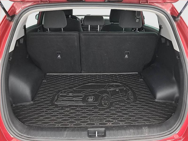 Kia Sportage (2017) 2.0 CRDi, 4X4, Serv.kniha - fotka 14 z 20