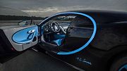 Bugatti Chiron.