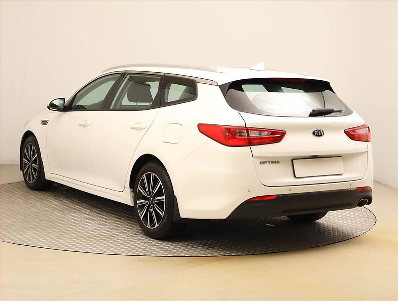 Kia Optima (2019) 1.6 CRDi, Automat, Serv.kniha - fotka 4 z 20