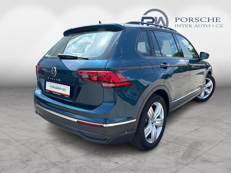 Volkswagen Tiguan 1.5TSI 110kW DSG - fotka 2 z 21