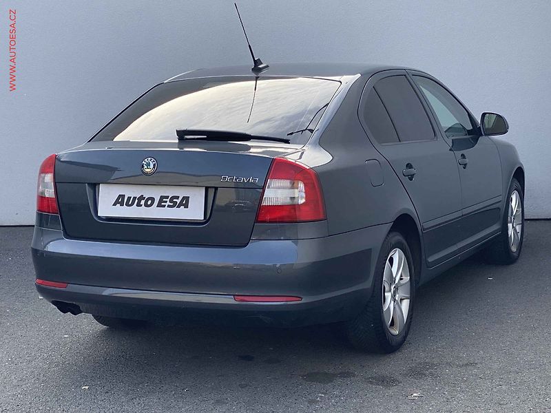 Škoda Octavia (2009) 1.4 TSi, Elegance - fotka 4 z 16